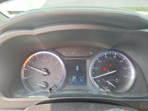 2015 TOYOTA HIGHLANDER Base/Hybrid