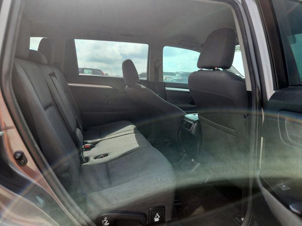 2015 TOYOTA HIGHLANDER Base/Hybrid
