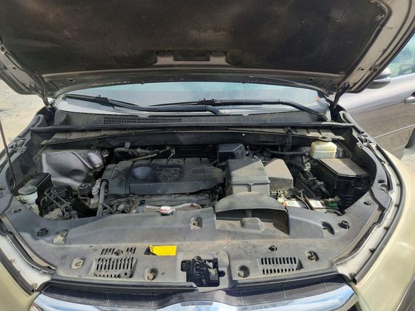2015 TOYOTA HIGHLANDER Base/Hybrid