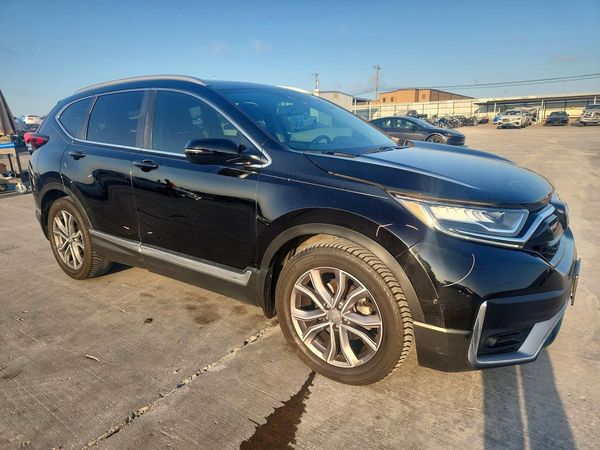 2021 HONDA CR-V Touring