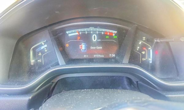 2021 HONDA CR-V Touring