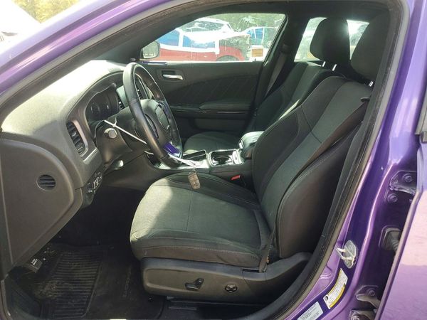 2016 DODGE CHARGER SXT RWD