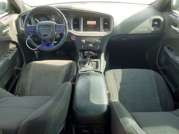 2016 DODGE CHARGER SXT RWD