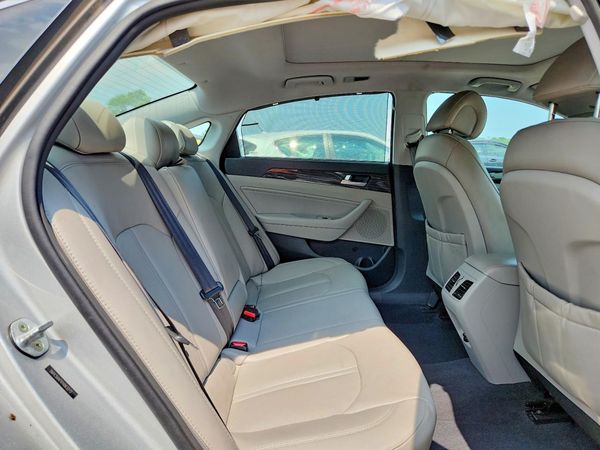 2015 HYUNDAI SONATA