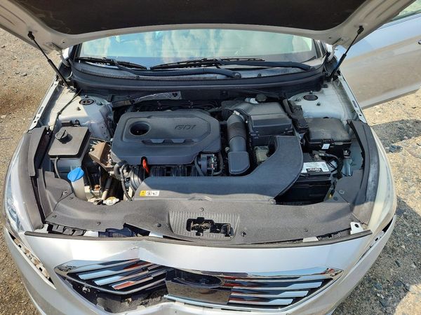 2015 HYUNDAI SONATA