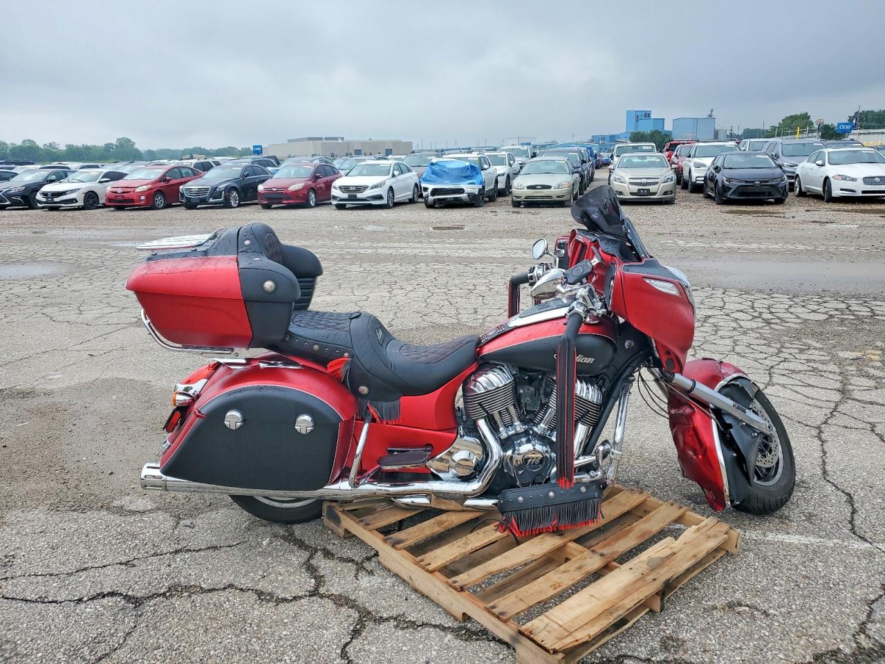 Indian MOTORCYCLE