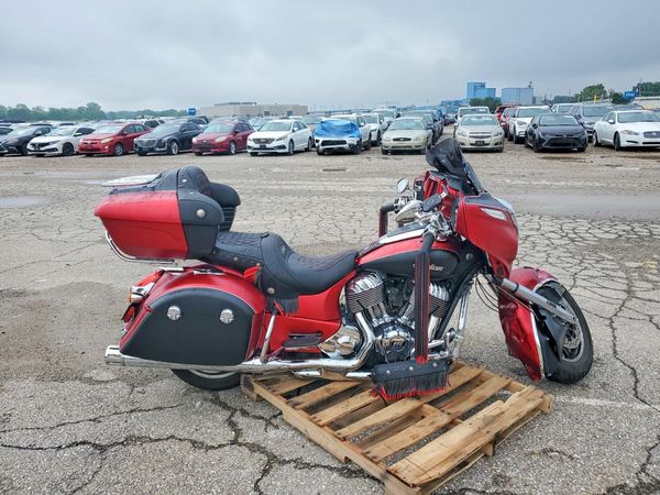 2019 INDIAN MOTORCYCLE