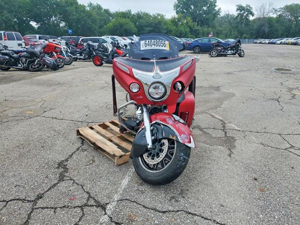 2019 INDIAN MOTORCYCLE