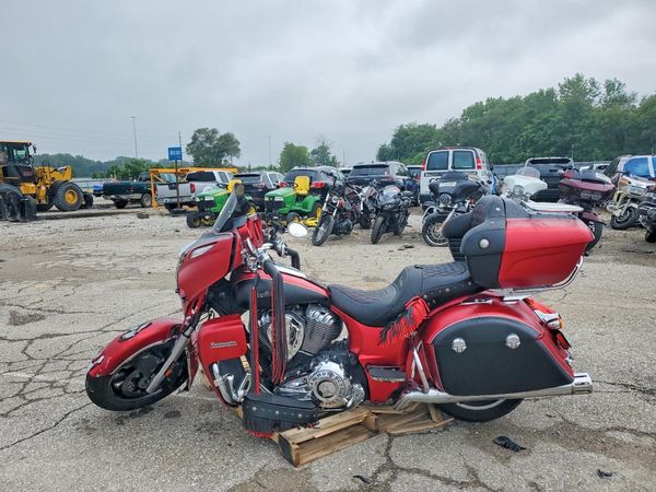 2019 INDIAN MOTORCYCLE