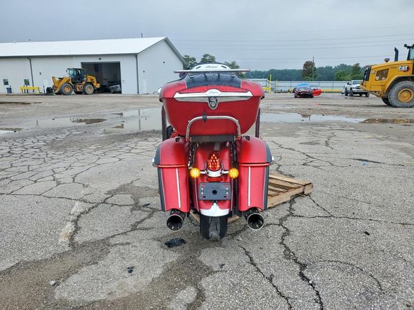 2019 INDIAN MOTORCYCLE