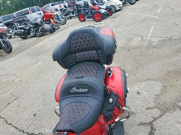 2019 INDIAN MOTORCYCLE