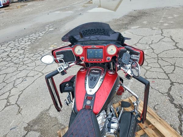 2019 INDIAN MOTORCYCLE