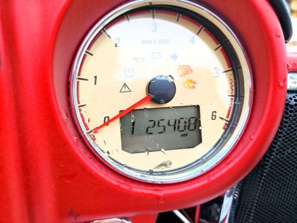 2019 INDIAN MOTORCYCLE