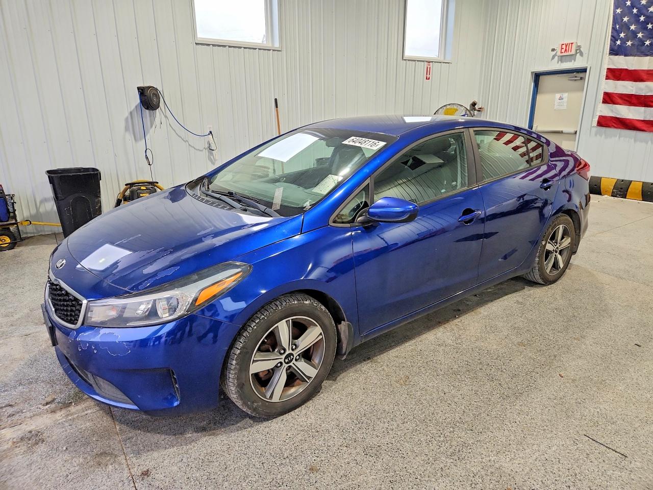 2018 KIA FORTE LX Pop,S,EX