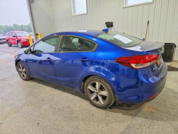 2018 KIA FORTE LX Pop,S,EX