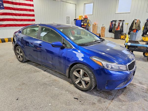 2018 KIA FORTE LX Pop,S,EX