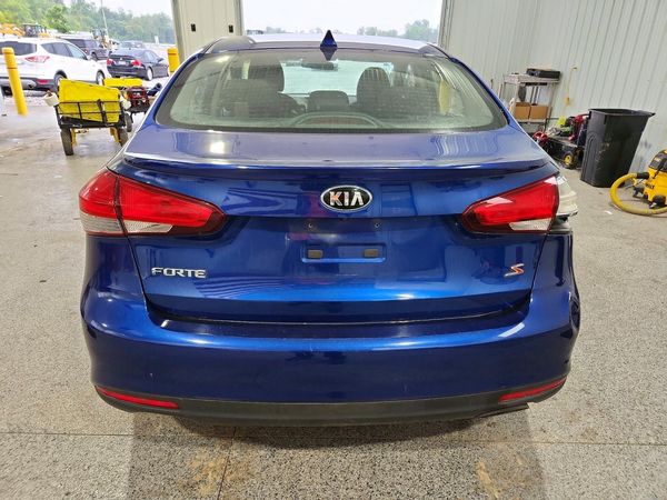 2018 KIA FORTE LX Pop,S,EX