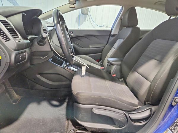 2018 KIA FORTE LX Pop,S,EX