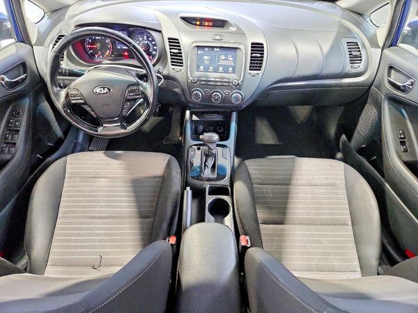 2018 KIA FORTE LX Pop,S,EX