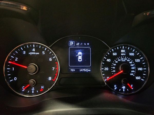2018 KIA FORTE LX Pop,S,EX