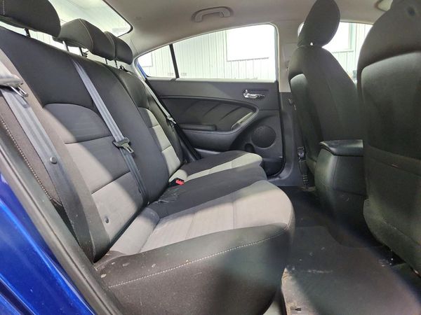 2018 KIA FORTE LX Pop,S,EX