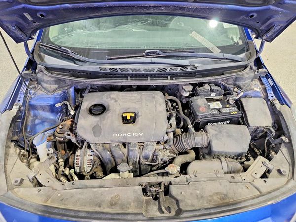 2018 KIA FORTE LX Pop,S,EX