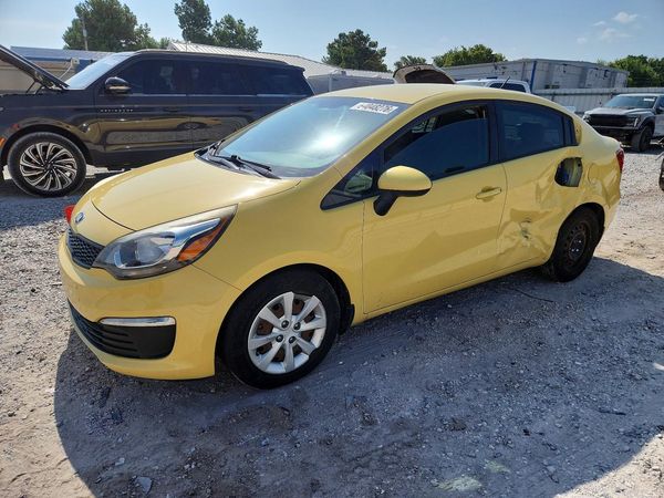 2016 KIA RIO LX A/T