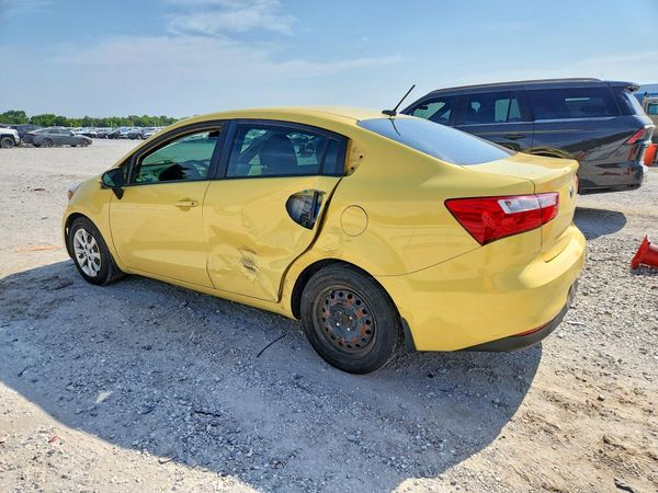 2016 KIA RIO LX A/T