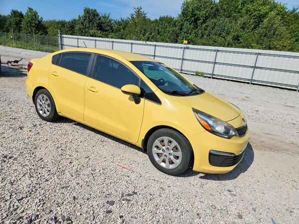 2016 KIA RIO LX A/T