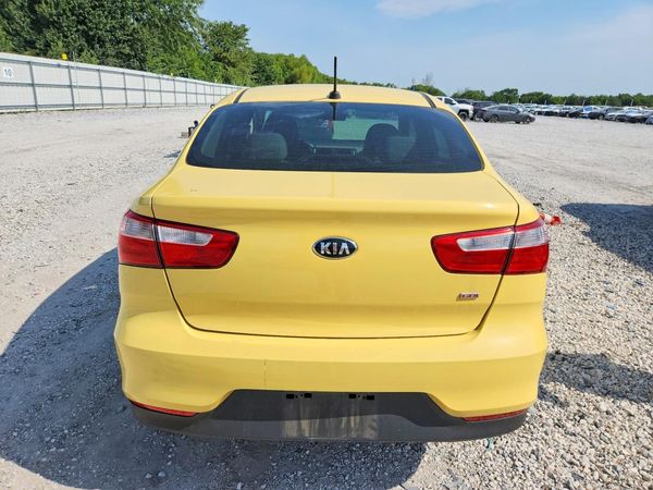 2016 KIA RIO LX A/T