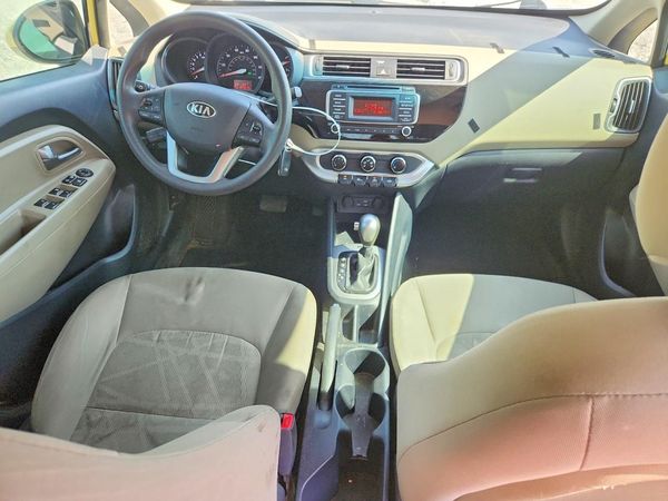 2016 KIA RIO LX A/T