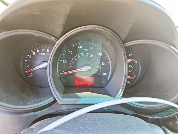 2016 KIA RIO LX A/T