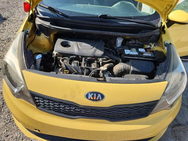2016 KIA RIO LX A/T
