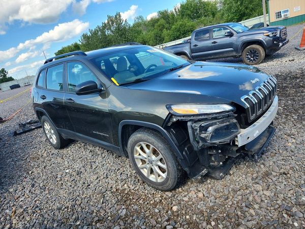 2015 JEEP CHEROKEE SPORT 4X4