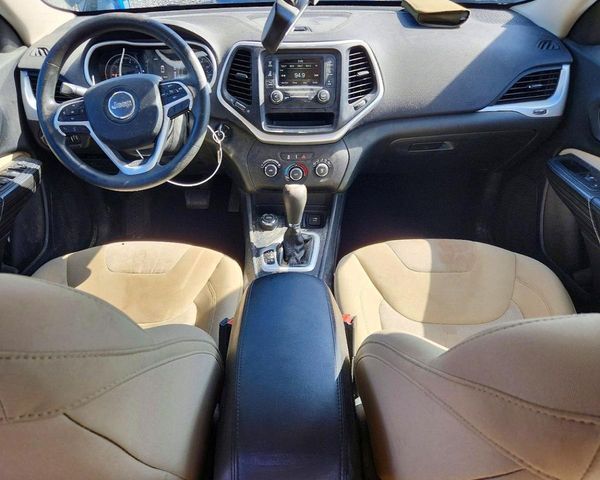 2015 JEEP CHEROKEE SPORT 4X4