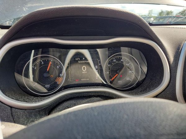 2015 JEEP CHEROKEE SPORT 4X4