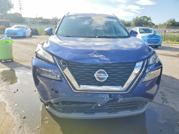 2021 NISSAN ROGUE SV — DIRF