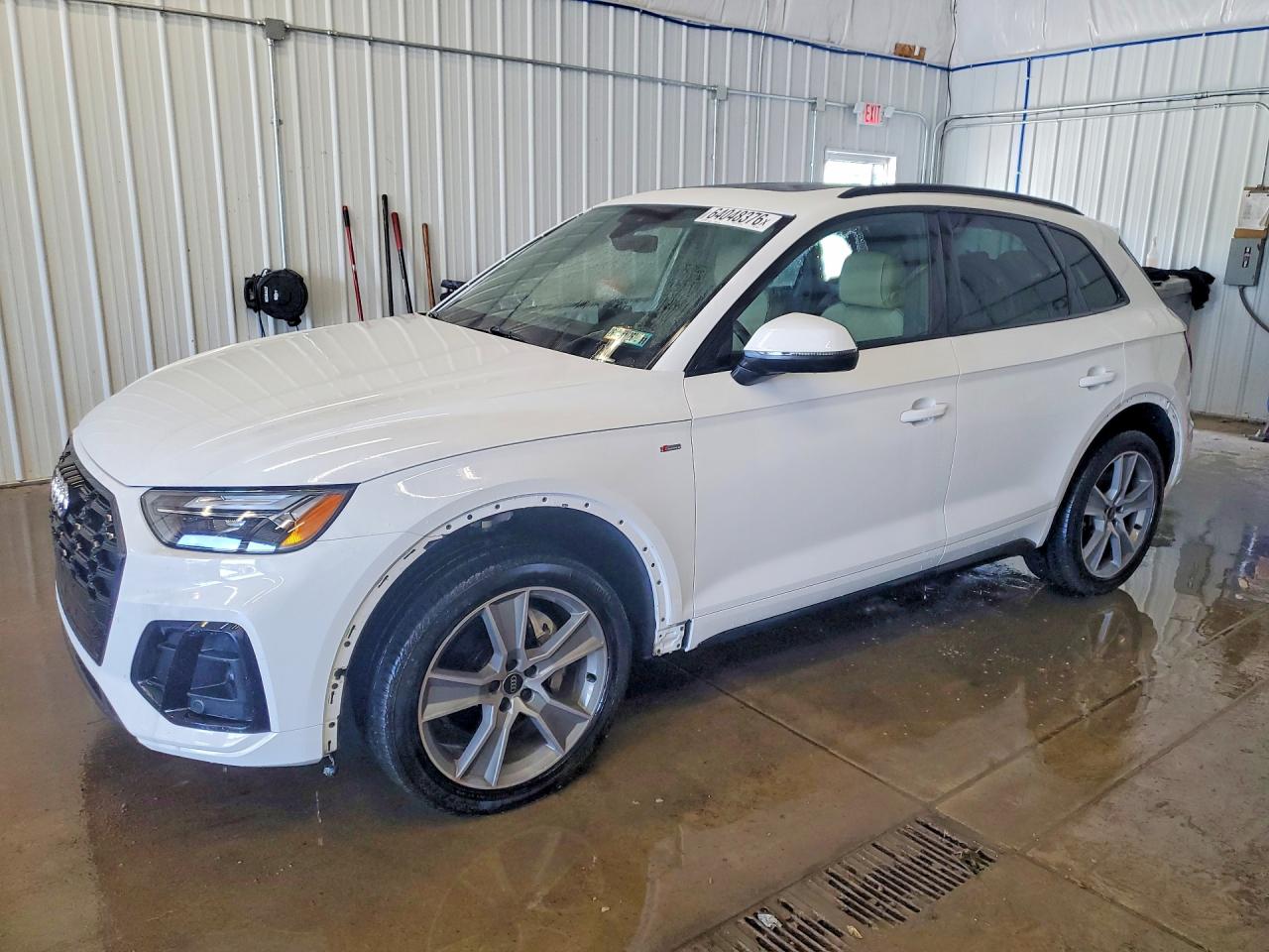 2025 AUDI Q5 S Line quattro Premium