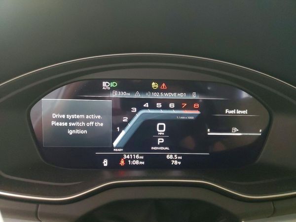 2025 AUDI Q5 S Line quattro Premium