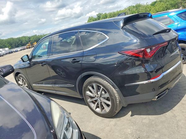 2026 ACURA MDX Technology