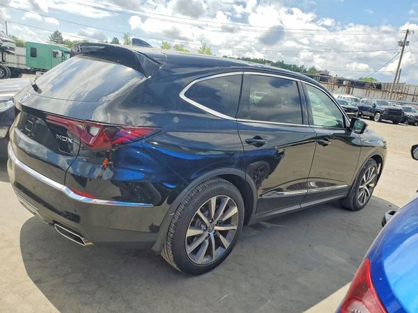 2026 ACURA MDX Technology