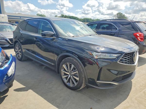 2026 ACURA MDX Technology