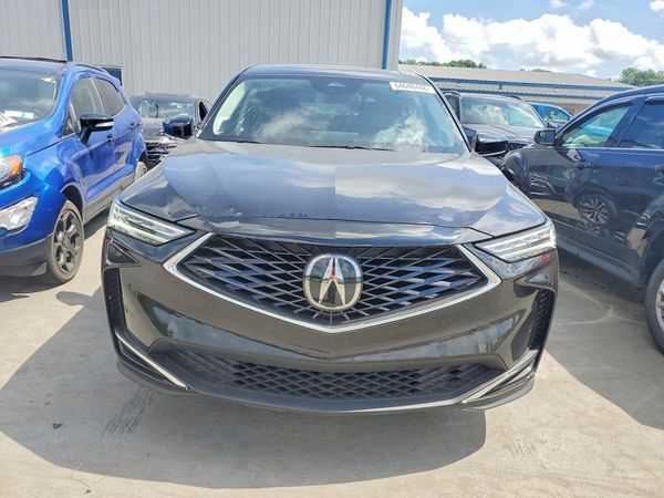 2026 ACURA MDX Technology