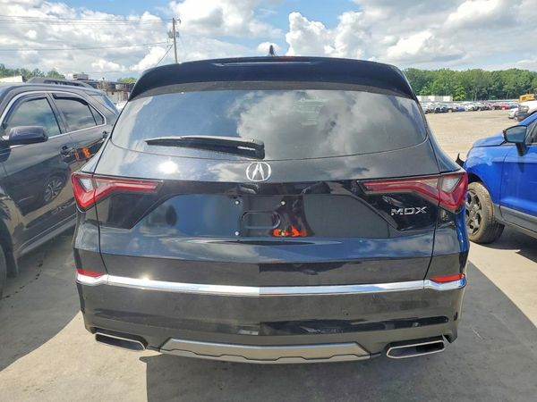 2026 ACURA MDX Technology