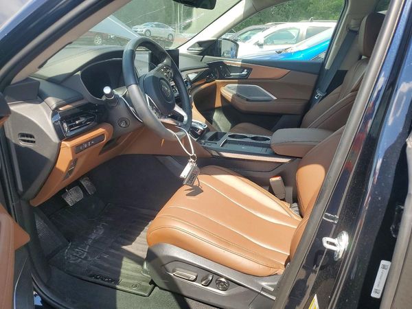 2026 ACURA MDX Technology