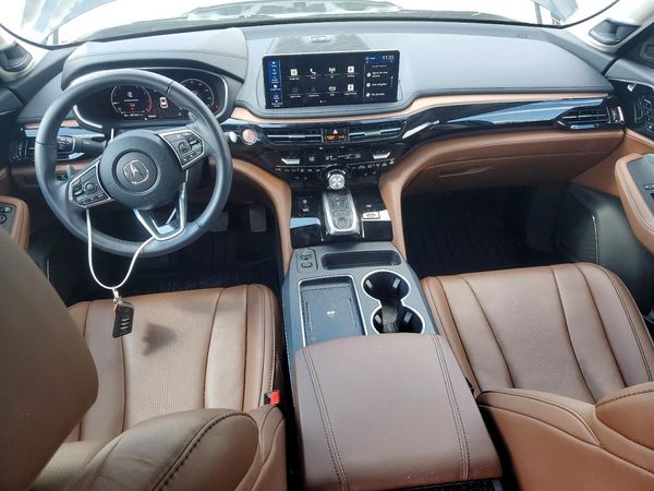 2026 ACURA MDX Technology