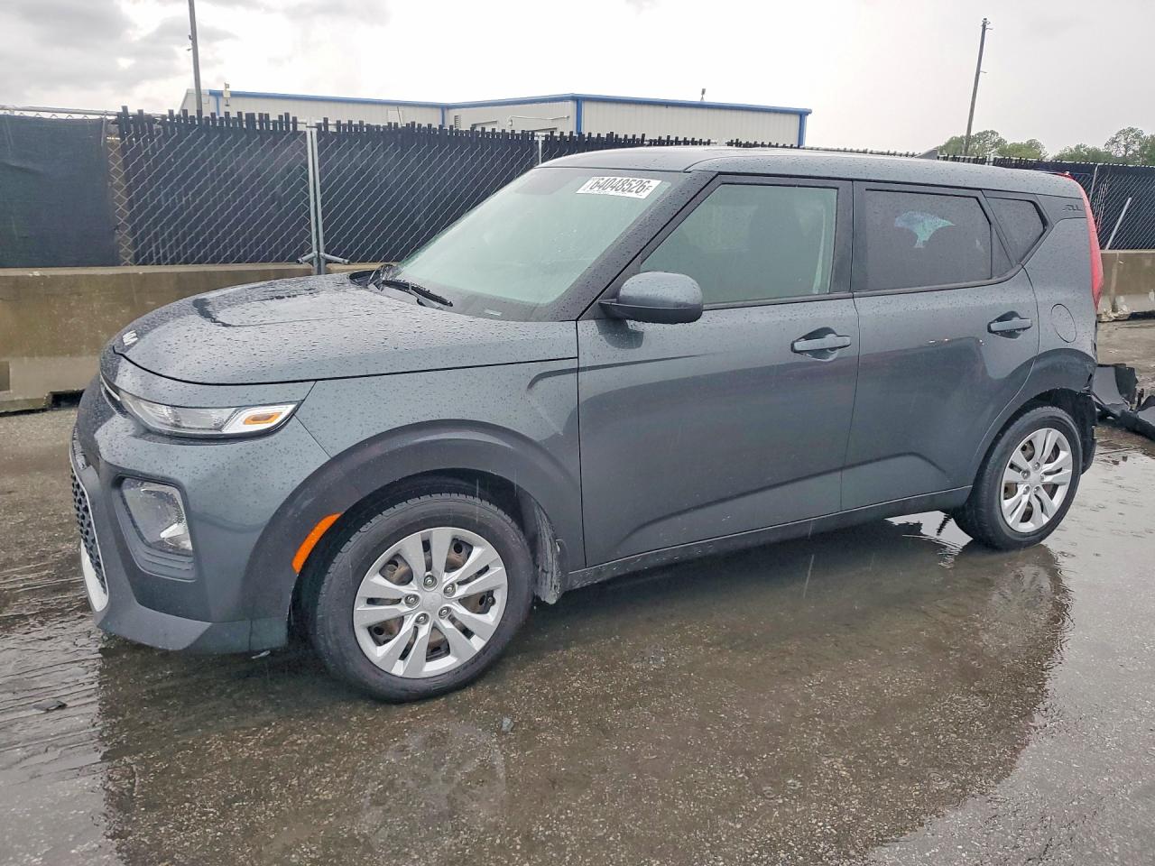 2022 KIA SOUL