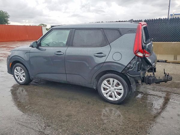 2022 KIA SOUL
