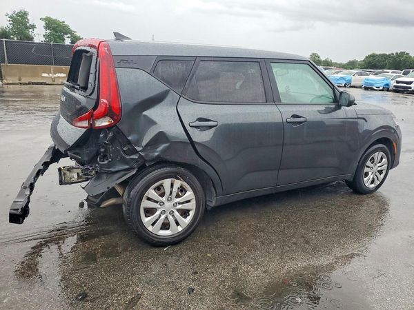 2022 KIA SOUL