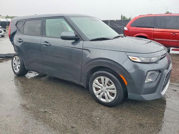 2022 KIA SOUL
